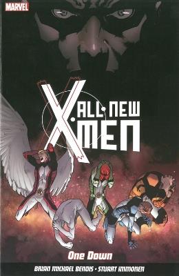 All New X-Men Vol. 5: One Down - Brian Michael Bendis - cover
