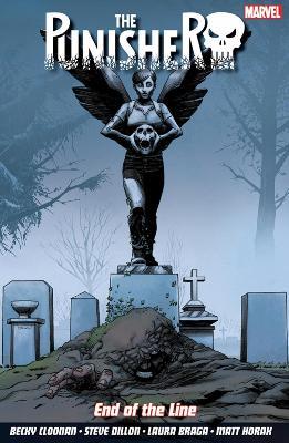 The Punisher Vol. 2: End of the Line - Becky Cloonan - cover