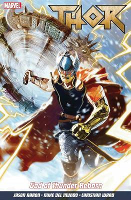 Thor Vol. 1: God of Thunder Reborn - Jason Aaron - cover