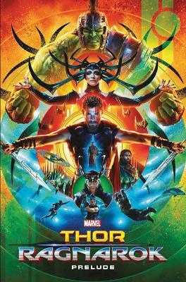 Marvel Cinematic Collection Vol. 8: Thor: Ragnarok Prelude - Various - cover