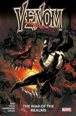 Venom Vol. 4: The War of the Realms - Cullen Bunn - cover