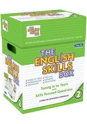 The English Skills Box 2: Tuning in to Texts with SATs Focused Questions - Prim-Ed Publishing,RIC Publications - cover