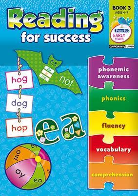 Reading for Success - Teacher Created Resources - cover