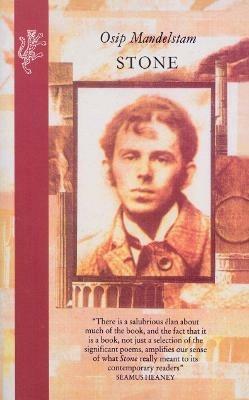 Stone - Osip Mandelstam - cover