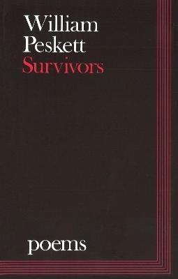 Survivors - William Peskett - cover