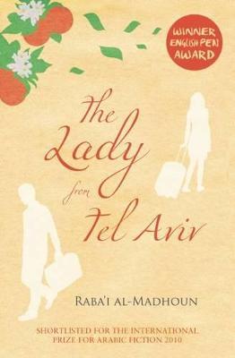 Lady from Tel Aviv - Raba'I Al-Madhoun - cover