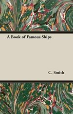 A Book of Famous Ships