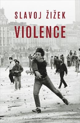 Violence - Slavoj Zizek - cover