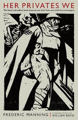 Her Privates We - Frederic Manning - cover