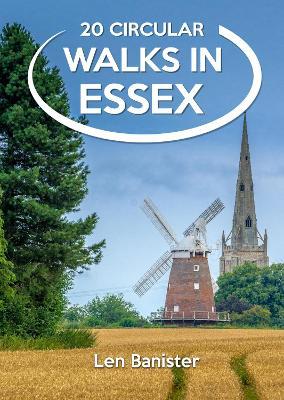 20 Circular Walks in Essex - Len Banister - cover