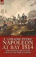 Napoleon at Bay, 1814: The Campaigns to the Fall of the First Empire