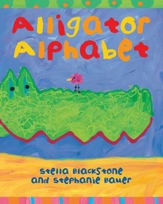 Alligator Alphabet - Stella Blackstone - cover