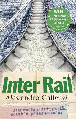 Interrail - Alessandro Gallenzi - cover