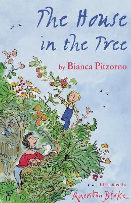 The House in the Tree - Bianca Pitzorno - cover