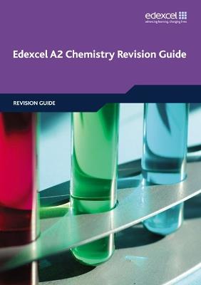 Edexcel A2 Chemistry Revision Guide - Ray Oliver,Geoff Wright - cover
