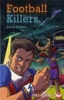 Football Killers - Jonny Zucker - cover