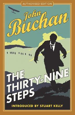 The Thirty-Nine Steps: Authorised Edition - John Buchan - cover
