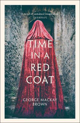 Time in a Red Coat - George Mackay Brown - cover