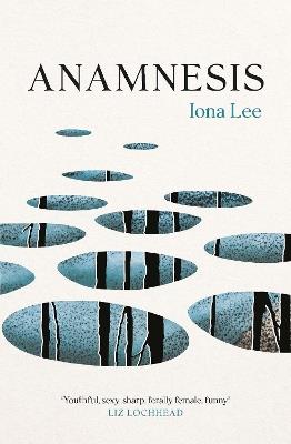 Anamnesis - Iona Lee - cover