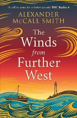 The Winds from Further West - Alexander McCall Smith - cover