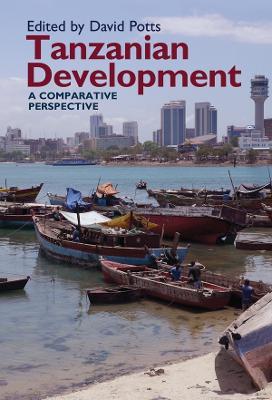 Tanzanian Development: A Comparative Perspective - cover