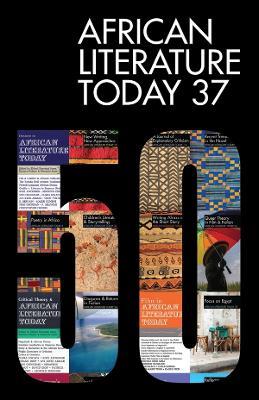 ALT 37: African Literature Today - cover