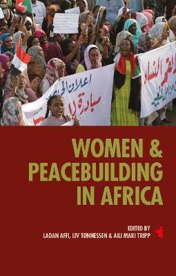 Women & Peacebuilding in Africa - cover
