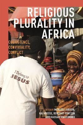 Religious Plurality in Africa: Coexistence, Conviviality, Conflict - cover