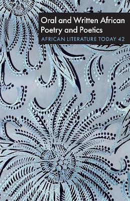 ALT  42: Oral and Written African Poetry and Poetics - cover