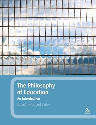 The Philosophy of Education: An Introduction - cover