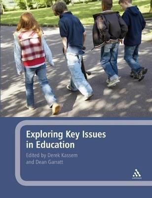 Exploring Key Issues in Education - cover