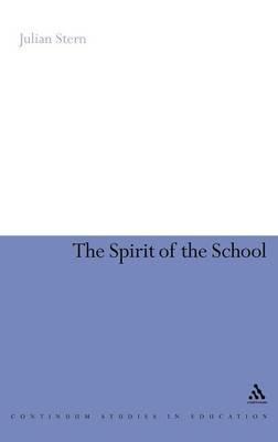 The Spirit of the School - Julian Stern - cover