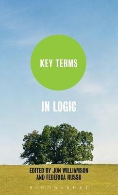 Key Terms in Logic - cover