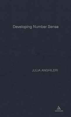 Developing Number Sense: Progression in the Middle Years - Julia Anghileri - cover