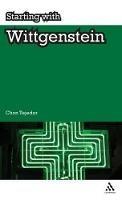 Starting with Wittgenstein - Chon Tejedor - cover