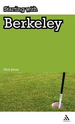 Starting with Berkeley - Nick Jones - cover