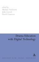 Drama Education with Digital Technology - cover