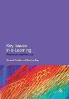 Key Issues in e-Learning: Research and Practice - Norbert Pachler,Caroline Daly - cover