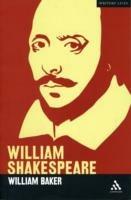 William Shakespeare - William Baker - cover