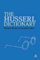 The Husserl Dictionary - Dermot Moran,Joseph Cohen - cover