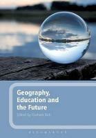 Geography, Education and the Future - cover
