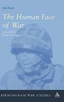 The Human Face of War - Jim Storr - cover