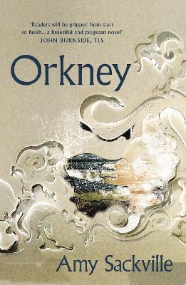 Orkney - Amy Sackville - cover