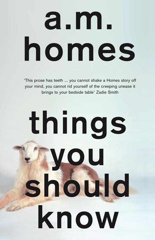Things You Should Know