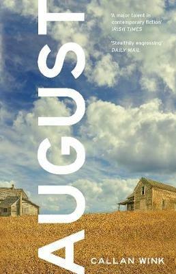 August - Callan Wink - cover