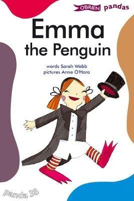 Emma the Penguin - Sarah Webb - cover