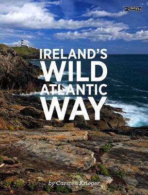 Ireland's Wild Atlantic Way - Carsten Krieger - cover