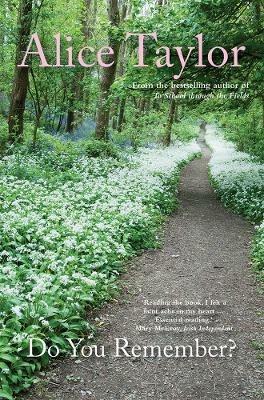 Do You Remember? - Alice Taylor - cover