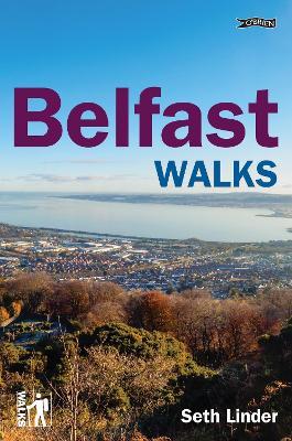 Belfast Walks - Seth Linder - cover