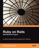 Ruby on Rails Web Mashup Projects - Chang Sau Sheong - cover